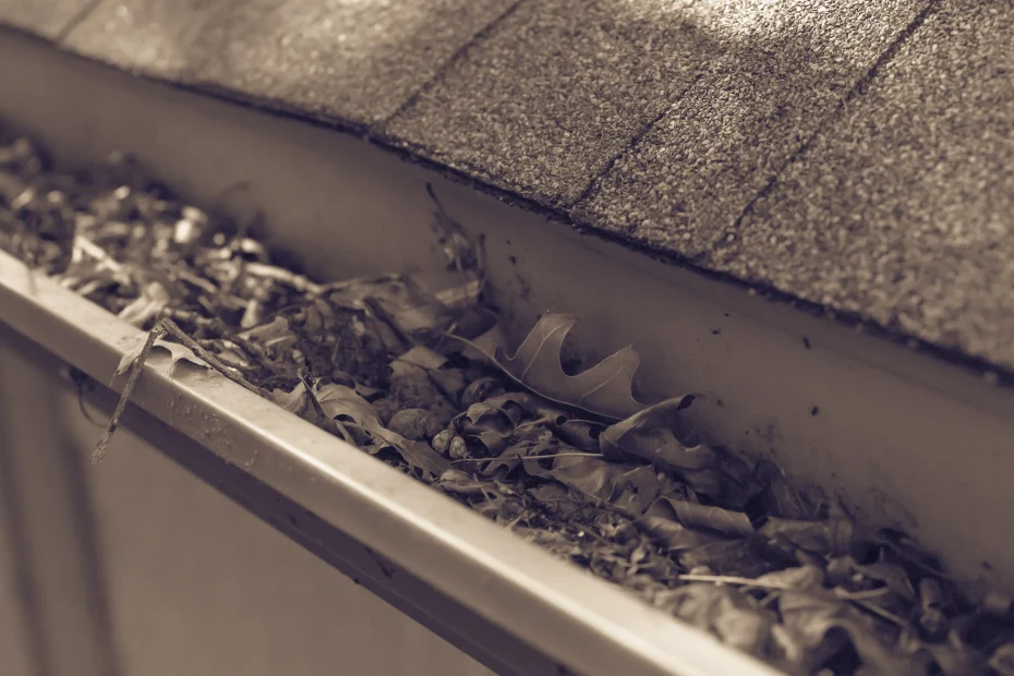 Gutter Cleaning Hackberry