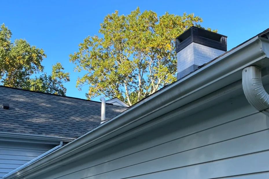 Gutter Cleaning Hackberry